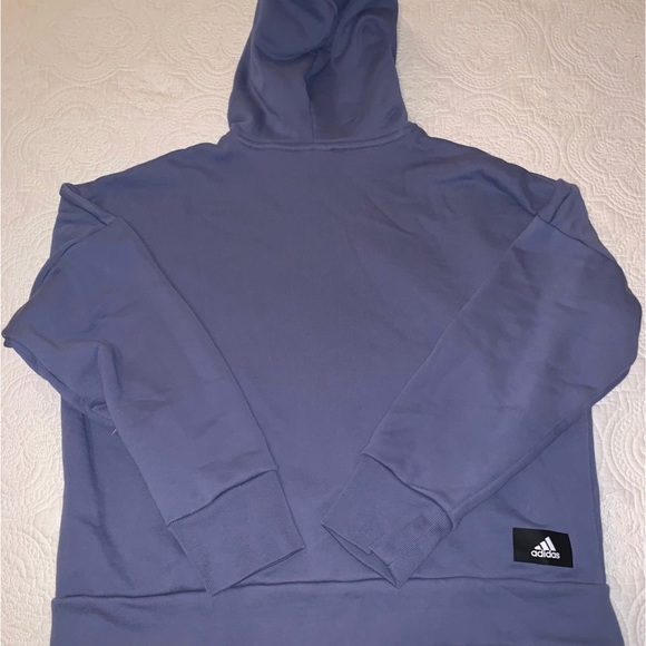 Adidas Hoodie, NWT - Picture 3 of 5